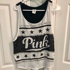 PINK Tank Top